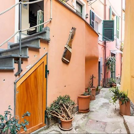 Casa Sophia, Terre Marine Lägenhet Monterosso al Mare Exteriör bild