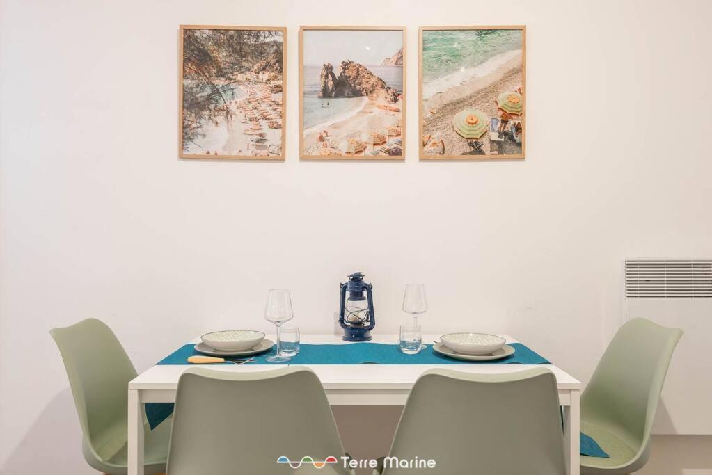 Casa Sophia, Terre Marine Lägenhet Monterosso al Mare Exteriör bild
