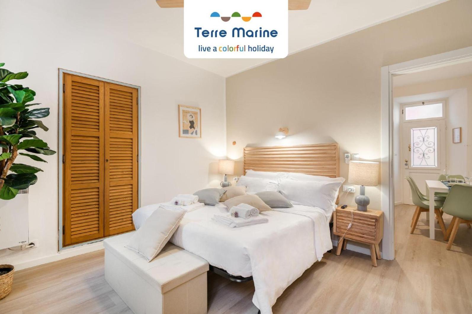 Casa Sophia, Terre Marine Lägenhet Monterosso al Mare Exteriör bild